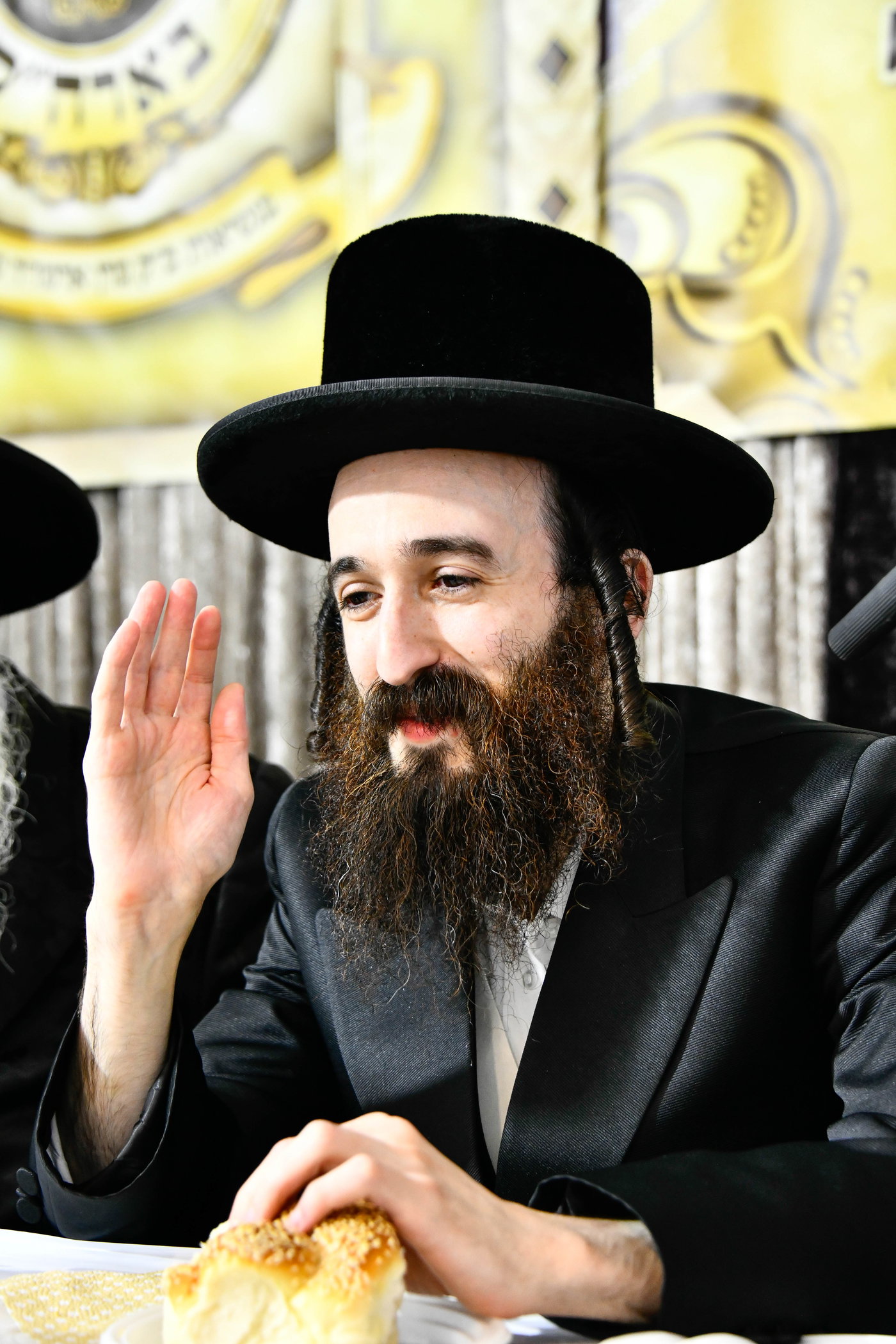 הילולא קדישא בבאבוב בת ים