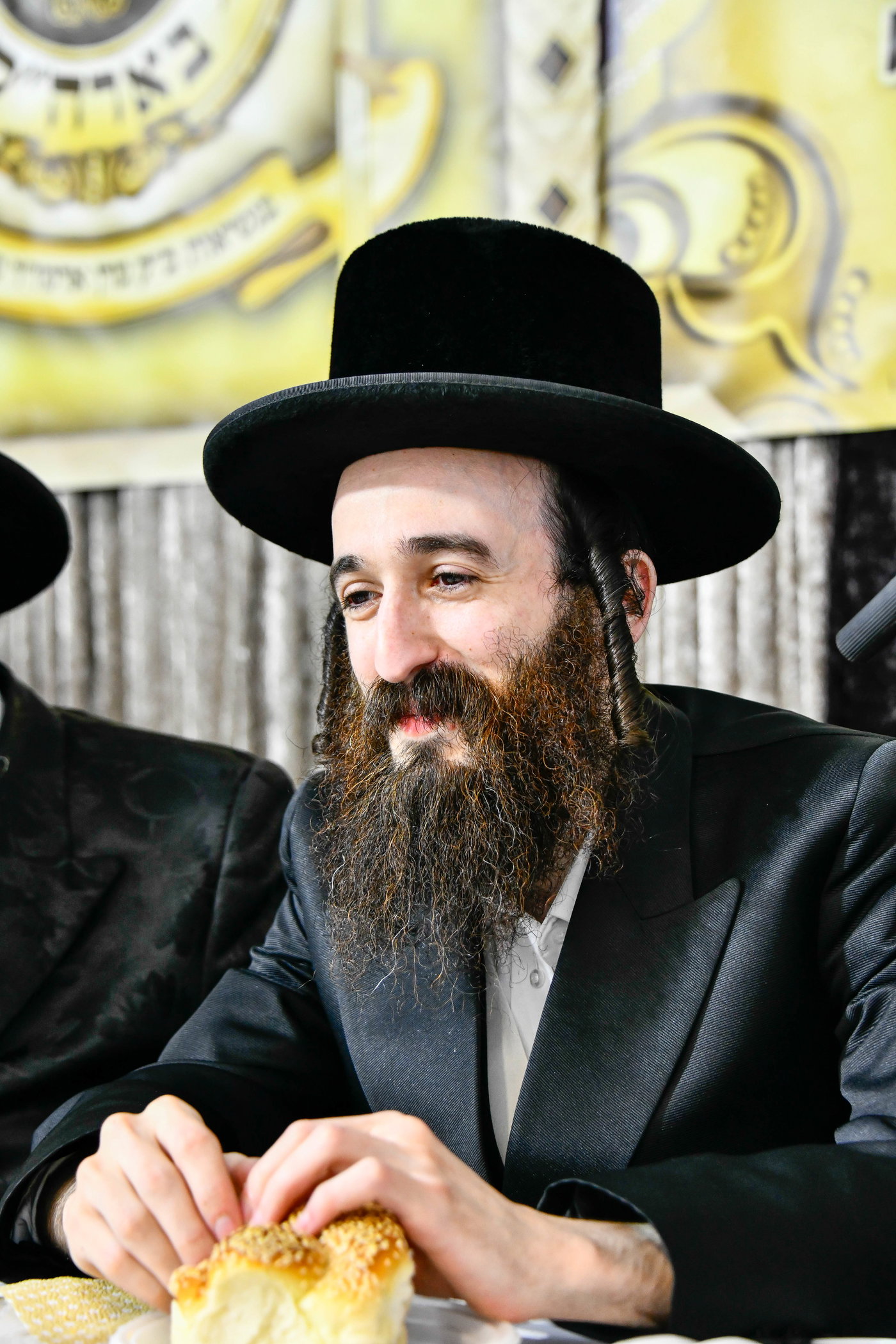 הילולא קדישא בבאבוב בת ים