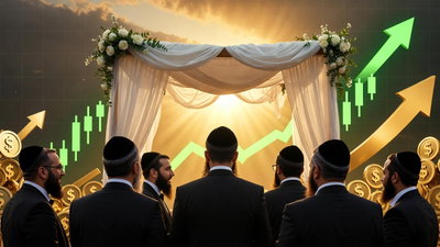 החידוש הדרמטי מתרחש ברגע האמת, כשהילד מגיע בשעטו"מ לפרקו