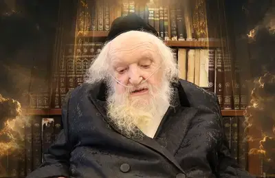 הגר"מ שטרנבוך