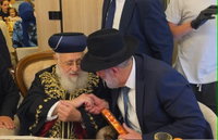 הראש"ל ודרעי