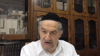 במרוקאית ובעברית: הרב מיכאל שושן עם וורט לפרשת דברים • צפו