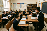 נלחמתי מי יהיה הרב'ה של הבן שלי - אך המציאות התפוצצה לי בפנים | סיפור מטלטל