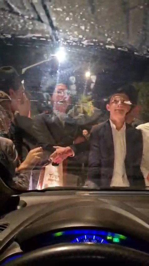 מתקפה מחוצפת במודיעין עילית