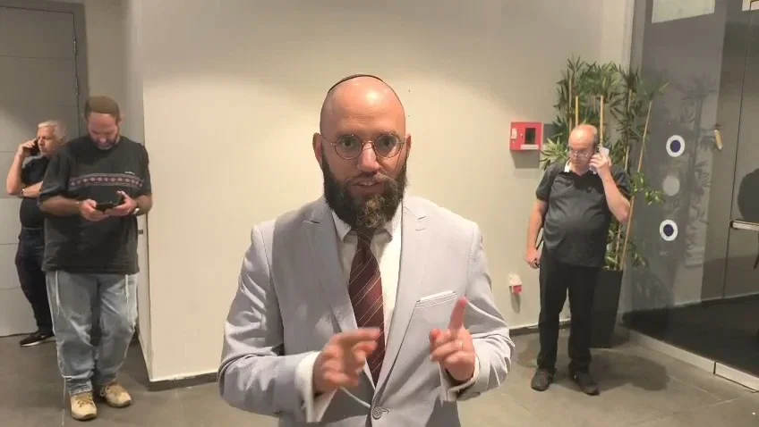 "בלי זה אין עתיד": הכוכב החדש בימין במסר מיוחד לחרדים