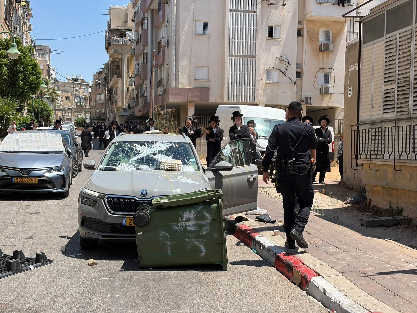 מס הכנסה בבני ברק