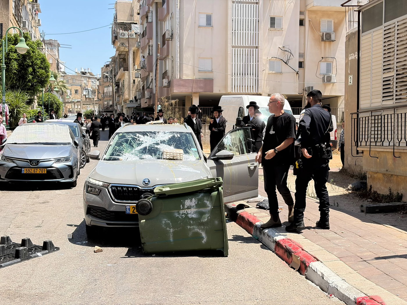 מס הכנסה בבני ברק