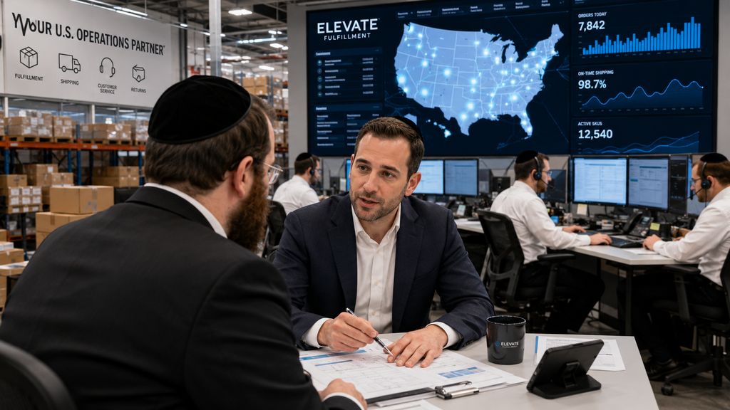 אפיק פרנסה מנוהל למשפחות חרדיות