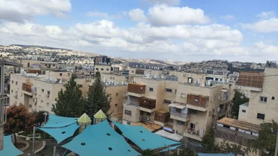 שכונה ירושלמית