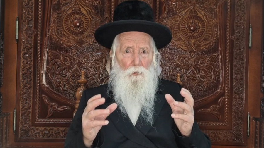 פרשת דברים - שבת חזון עם הרב יצחק דוד גרוסמן • צפו