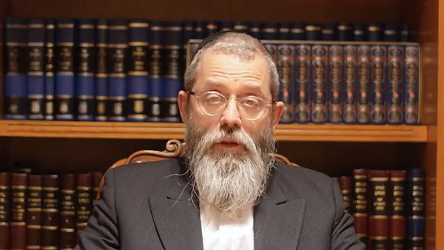 הרב פרקש