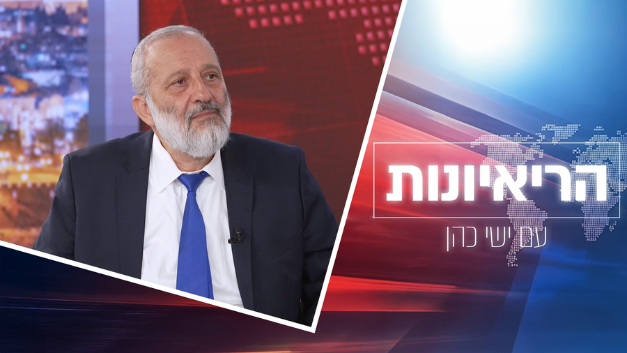 אריה דרעי שובר שתיקה בריאיון בלעדי | צפו בריאיון המלא