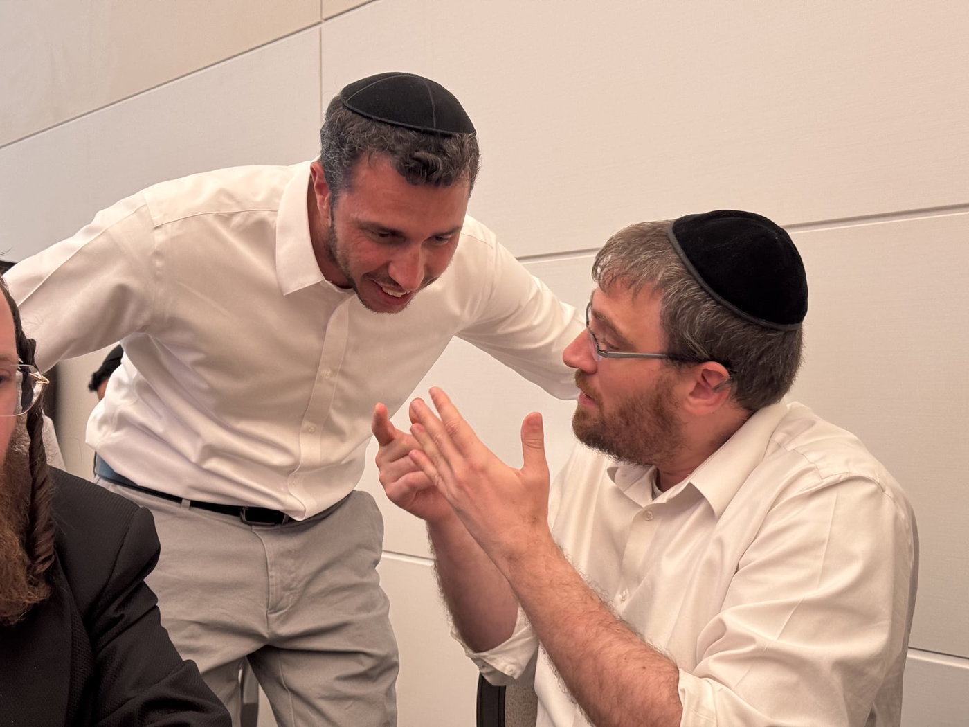 כנס העיתונאים בירושלים