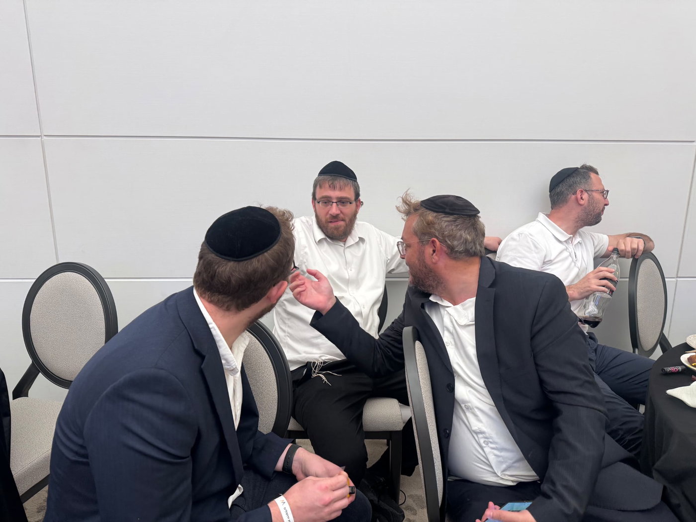 כנס העיתונאים בירושלים
