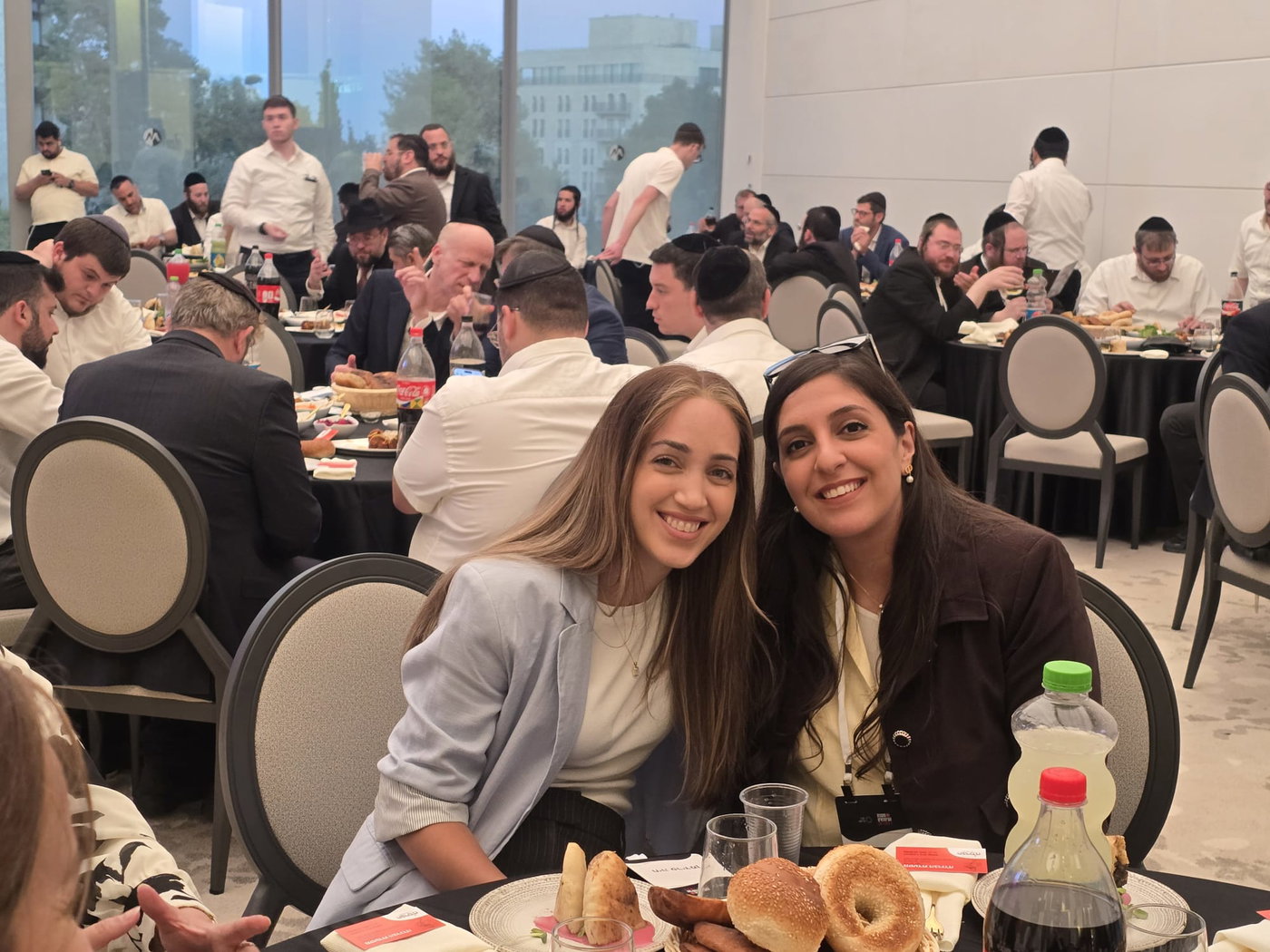 כנס העיתונאים בירושלים
