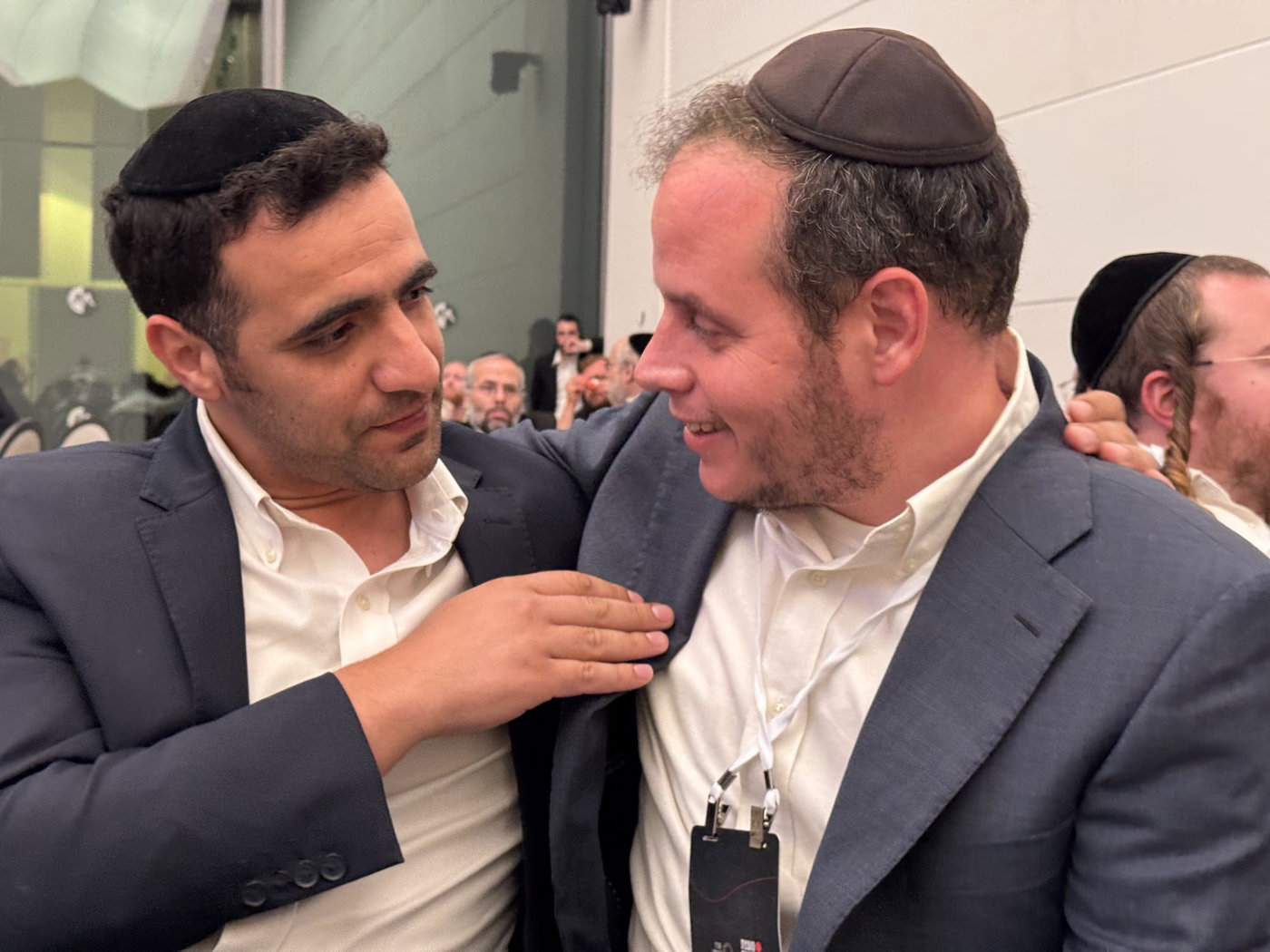 כנס העיתונאים בירושלים