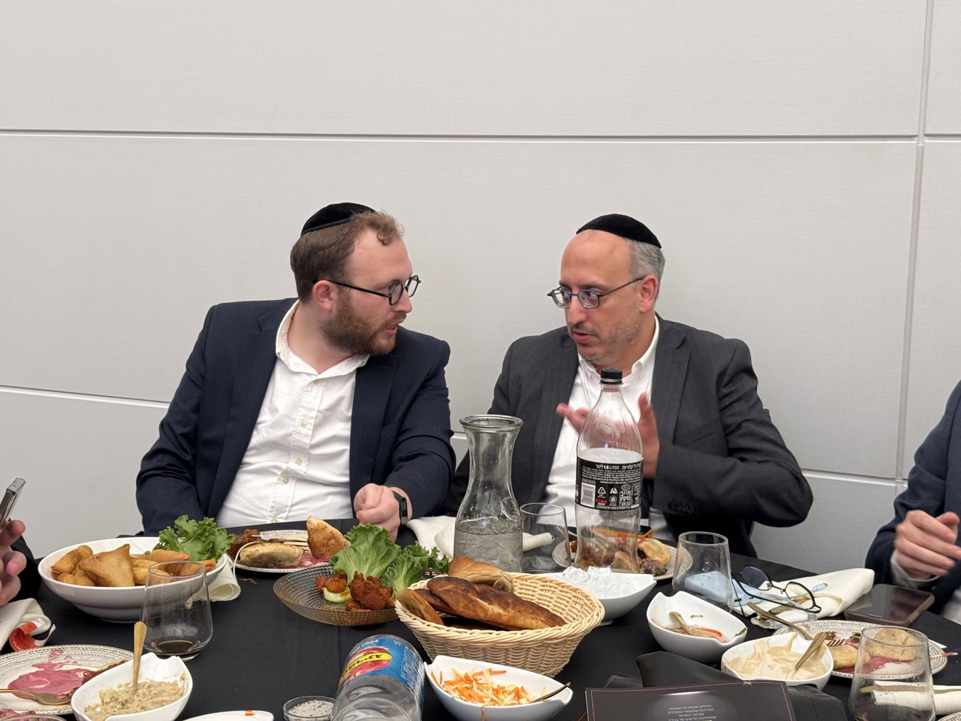 כנס העיתונאים בירושלים
