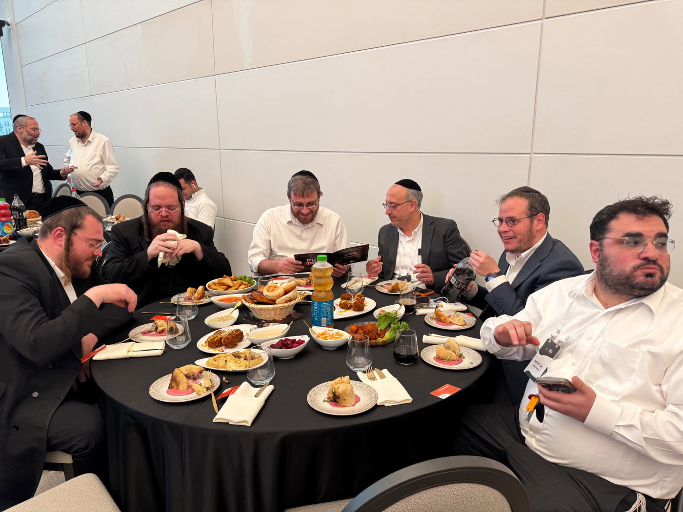 כנס העיתונאים בירושלים