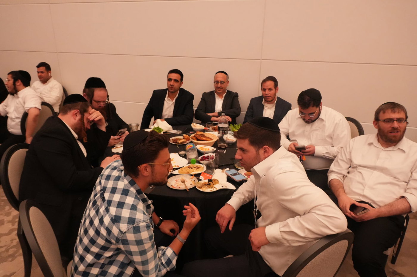 כנס העיתונאים בירושלים