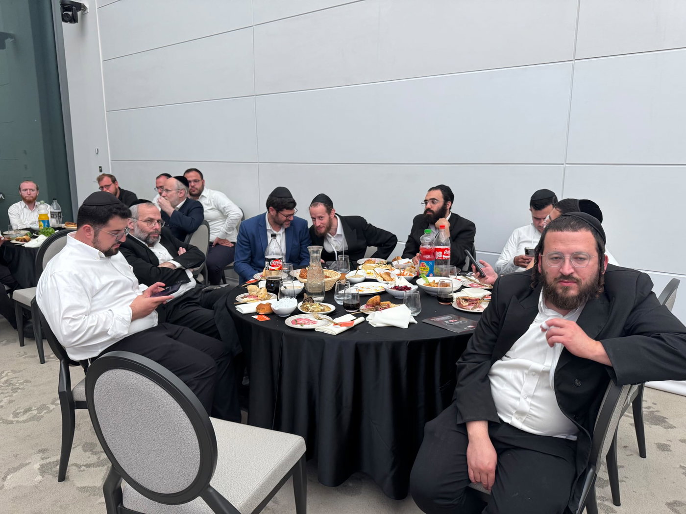כנס העיתונאים בירושלים