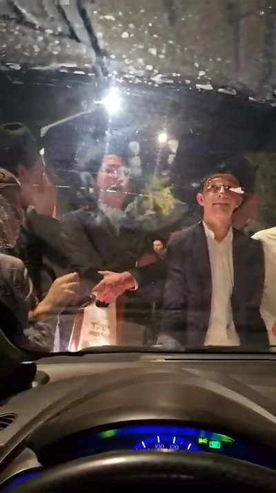 "רוצח הנשמות, רשע מרושע": מתקפה פראית ומחוצפת בלב העיר החרדית