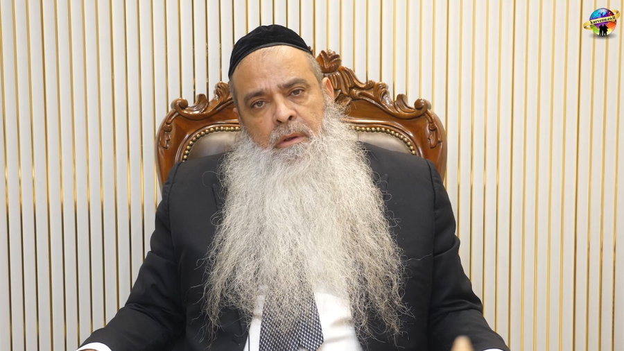 הרב רפאל זר בדבר תורה מחזק לפרשת דברים