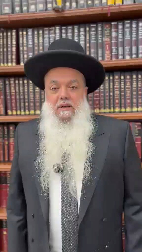"תוכחה באהבה" | הרב יגאל כהן בוורט לפרשת 'דברים'