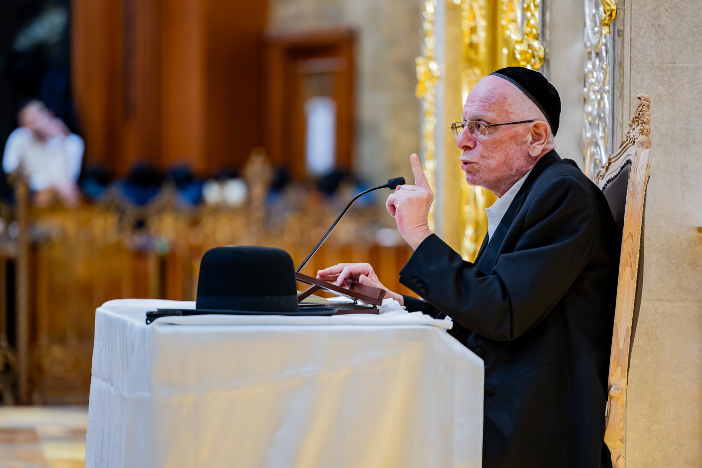 הגלריה מעטרת שלמה