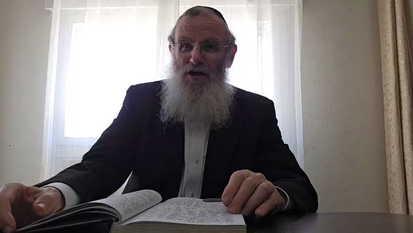 הרב יונתן שוורץ בווארט בעברית לפרשת דברים - שבת חזון