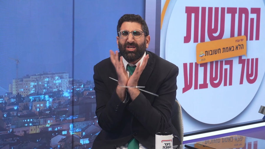 גוטליב דואגת לתפילה אשכנזית וגולדקנופף לא משחרר את המיקרופון | צפו