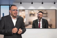 פרשת 'דברים' עם שוקי סלומון והרב ישי וליס • צפו