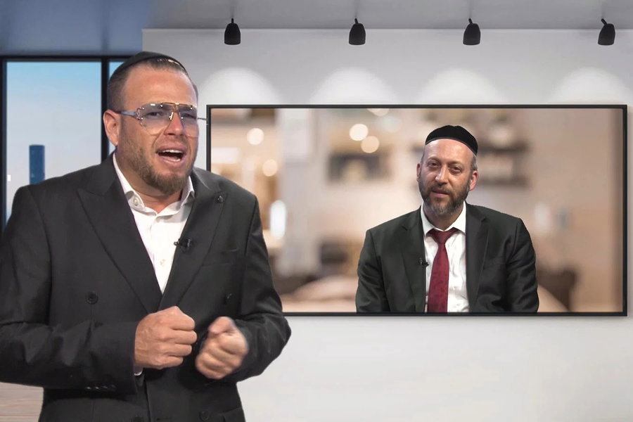 פרשת 'דברים' עם שוקי סלומון והרב ישי וליס