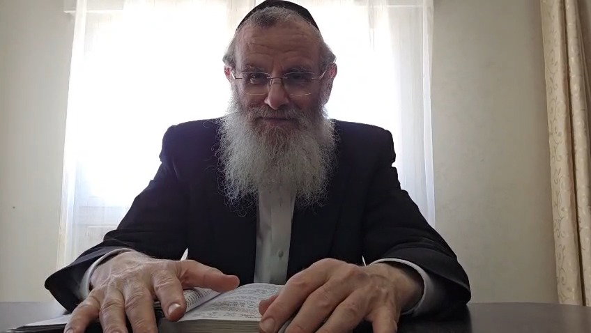 הרב יונתן שוורץ בווארט באנגלית לפרשת דברים - שבת חזון