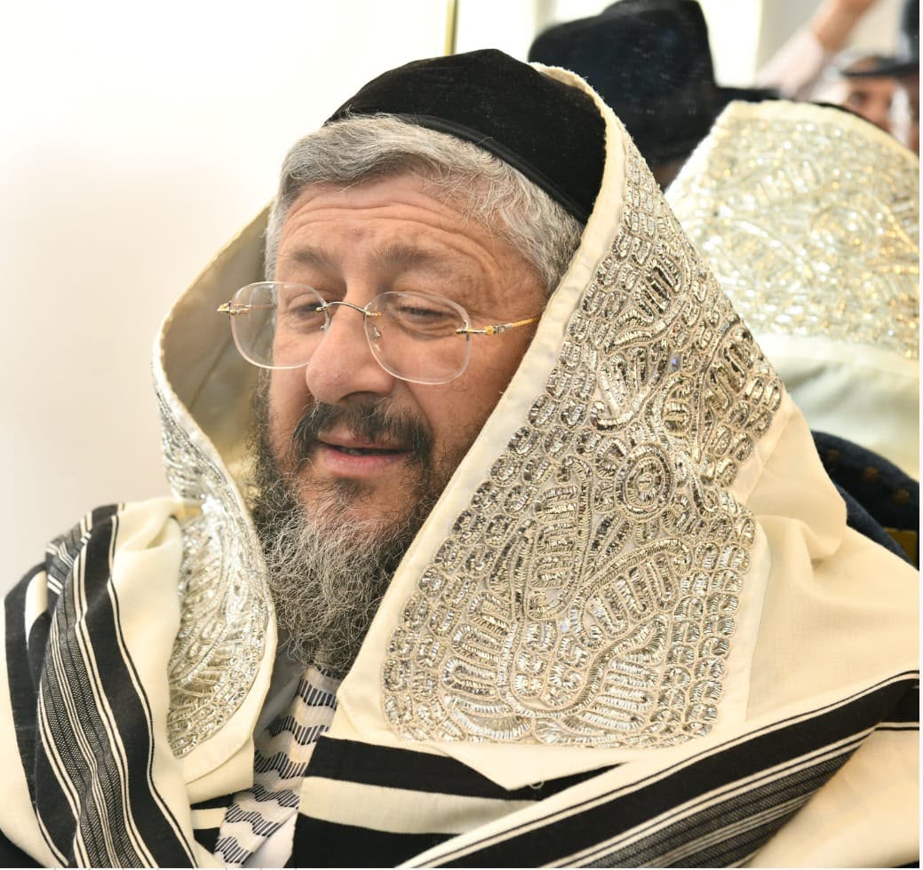 רבי יהודה דרעי זצ"ל