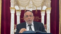 הרב שלמה זביחי בפרסית על פרשת 'דברים' • צפו 