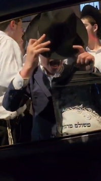 "רוצח הנשמות, רשע מרושע": מתקפה פראית ומחוצפת בלב העיר החרדית