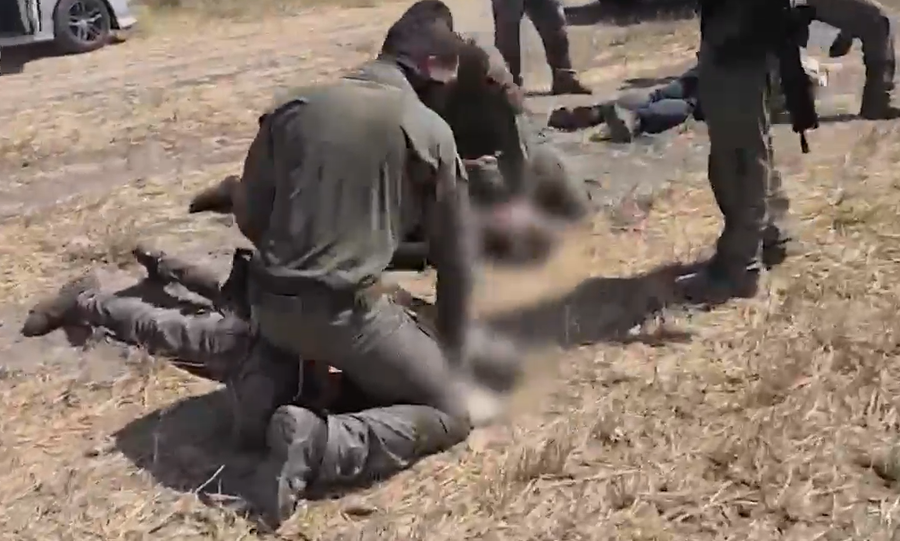 מבצע דרמטי בגבול: 70 ק"ג סמים נתפסו ברגע האחרון