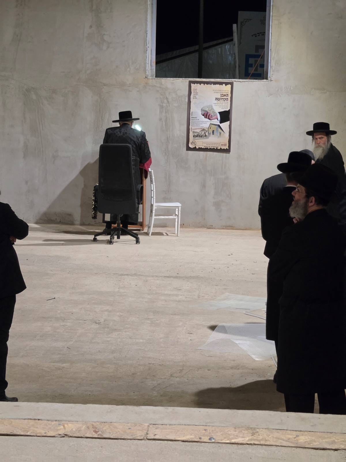 האדמו"ר מתולדות אהרן בקרעסטיר