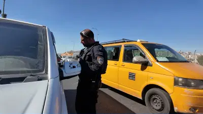 ״אין ברקסים, אתה יכול להרוג משפחה״: משאית מסוכנת נתפסה בפעם השנייה