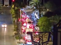 דרמה באלעד: עימותים אלימים, דריסת בחורי ישיבה וטענות קשות נגד המשטרה