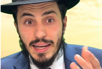 החזון המטלטל של הבעש"ט: נשבע שלא ירד עד שייבנה בית המקדש | צפו