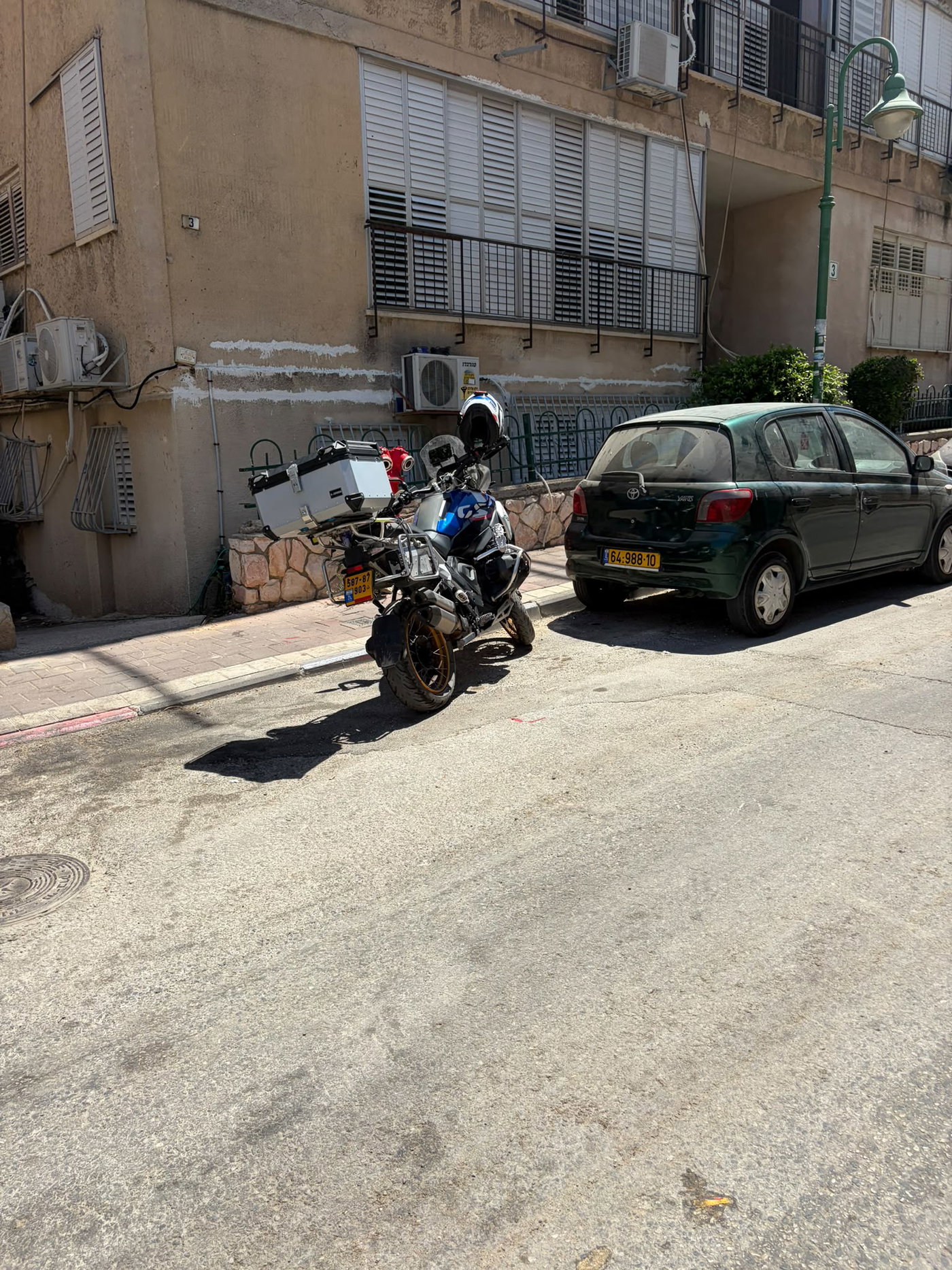 הפקחים היום בבני ברק