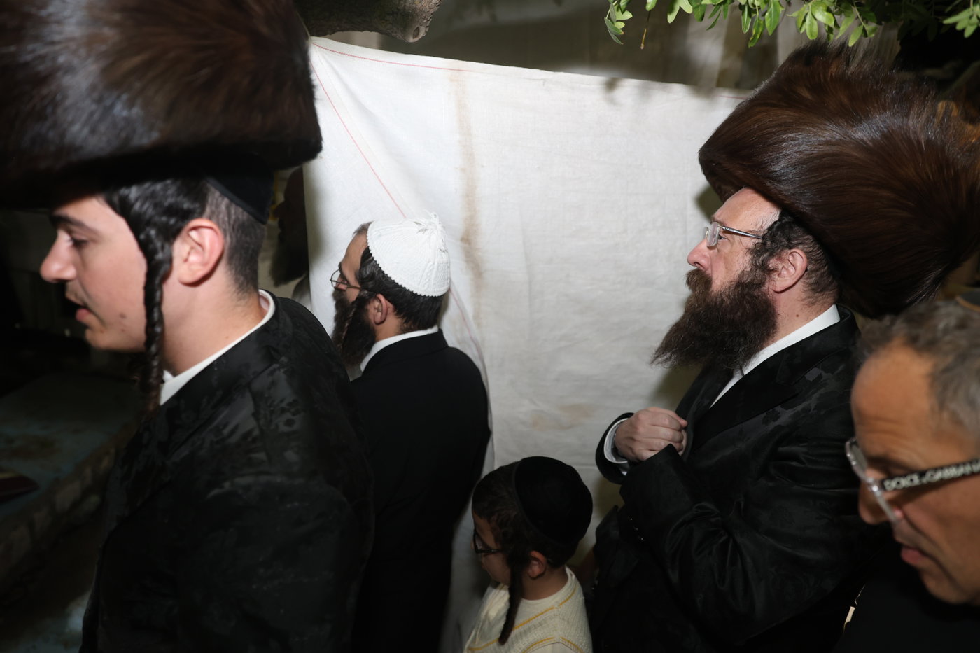 הילולת האר"י בצפת