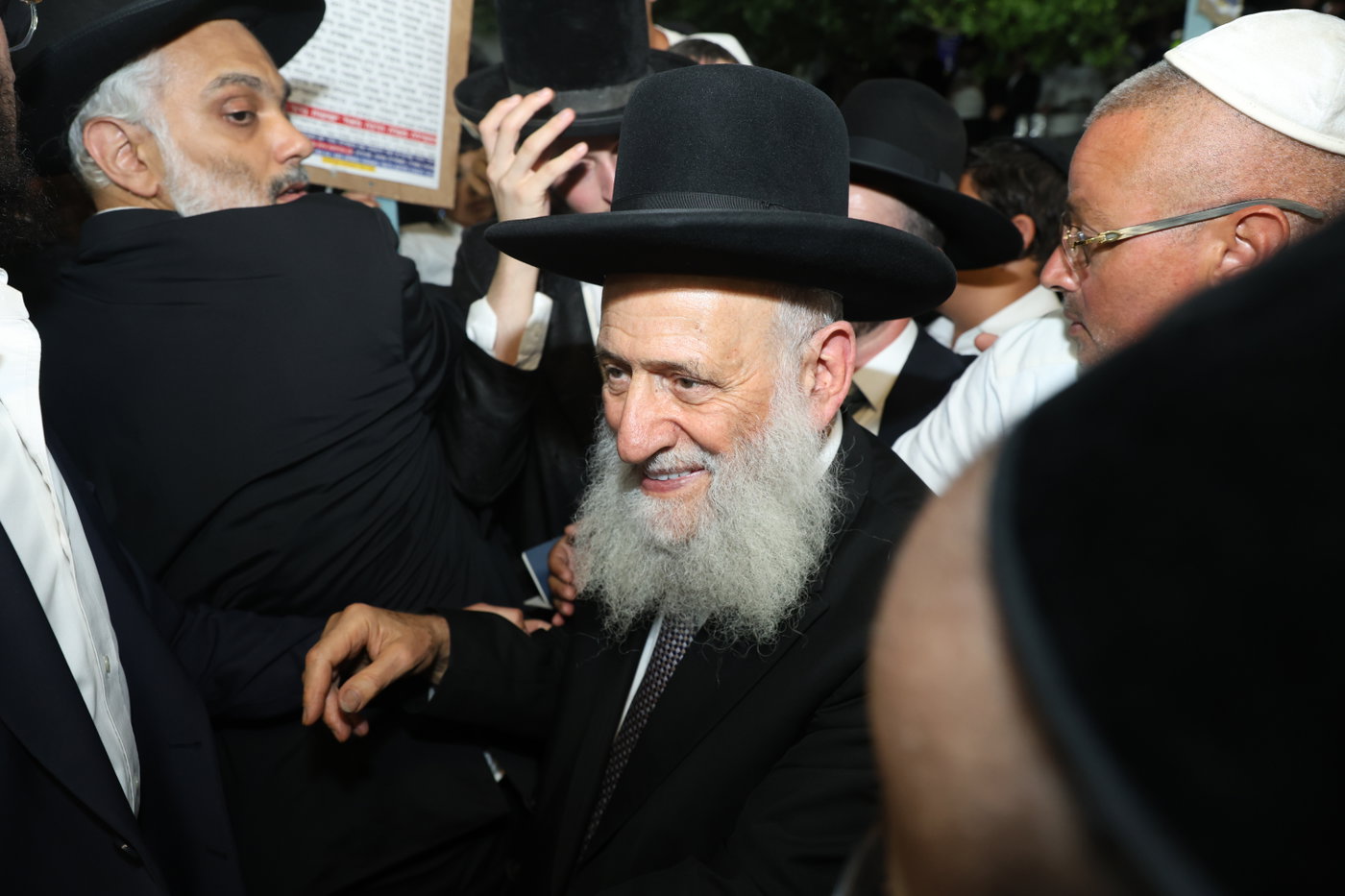הילולת האר"י בצפת