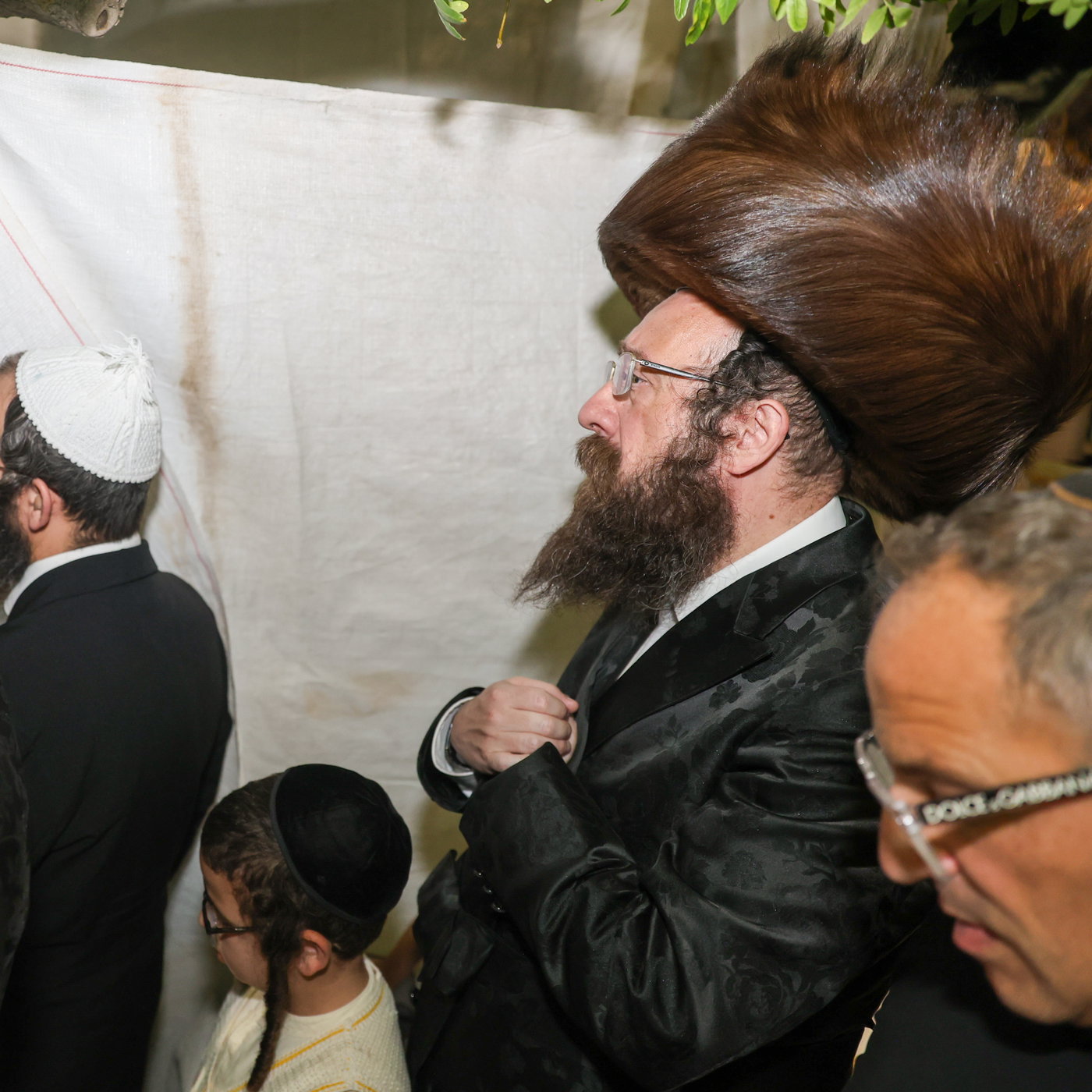 הילולת האר"י בצפת