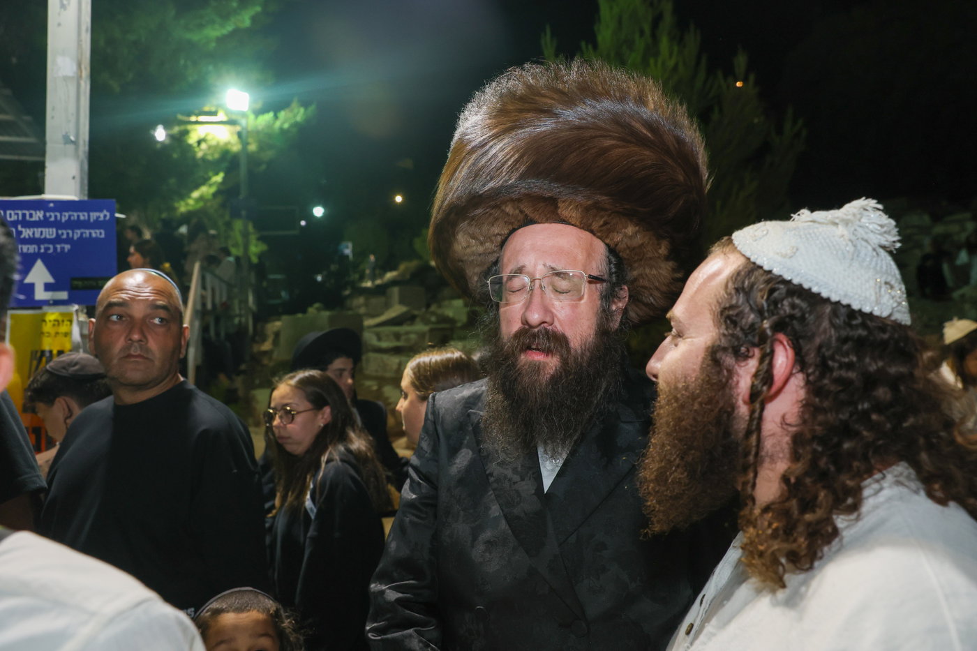 הילולת האר"י בצפת