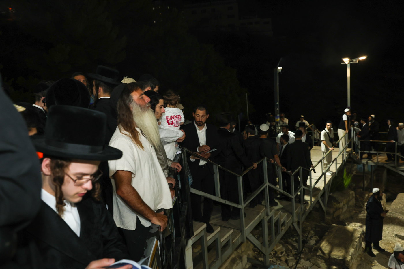 הילולת האר"י בצפת