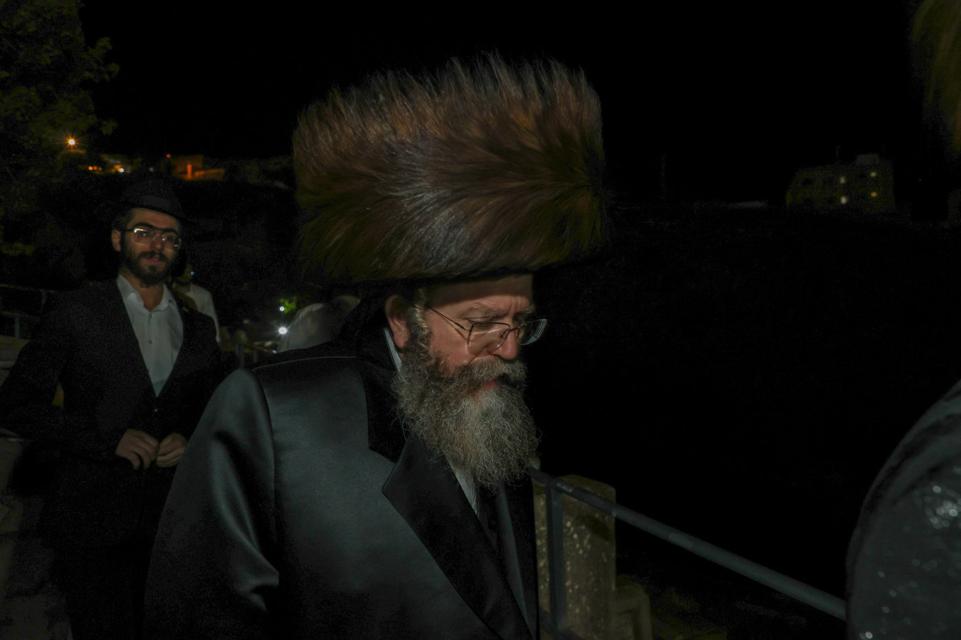 הילולת האר"י בצפת