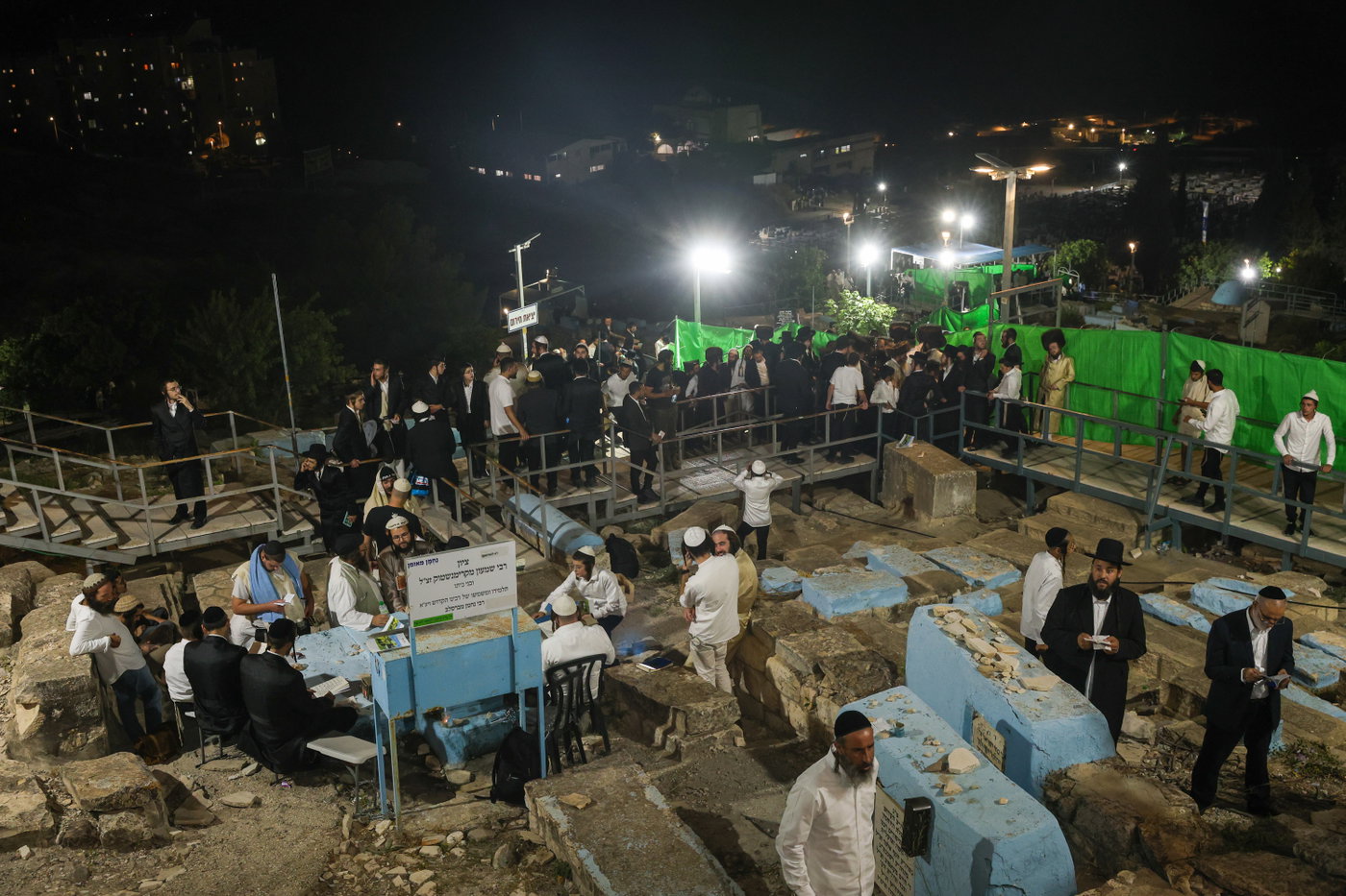 הילולת האר"י בצפת