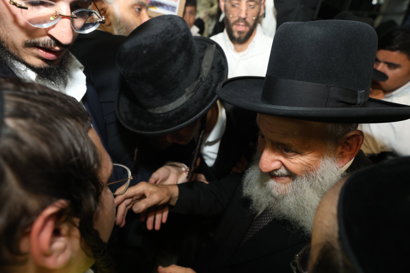 הילולת האר"י בצפת